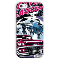 Flying Saucers?! Snap Phone Case