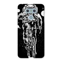 Cycling Astronaut Snap Phone Case