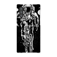 Cycling Astronaut Snap Phone Case