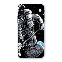 Cosmic Jellyfishin' Snap Phone Case