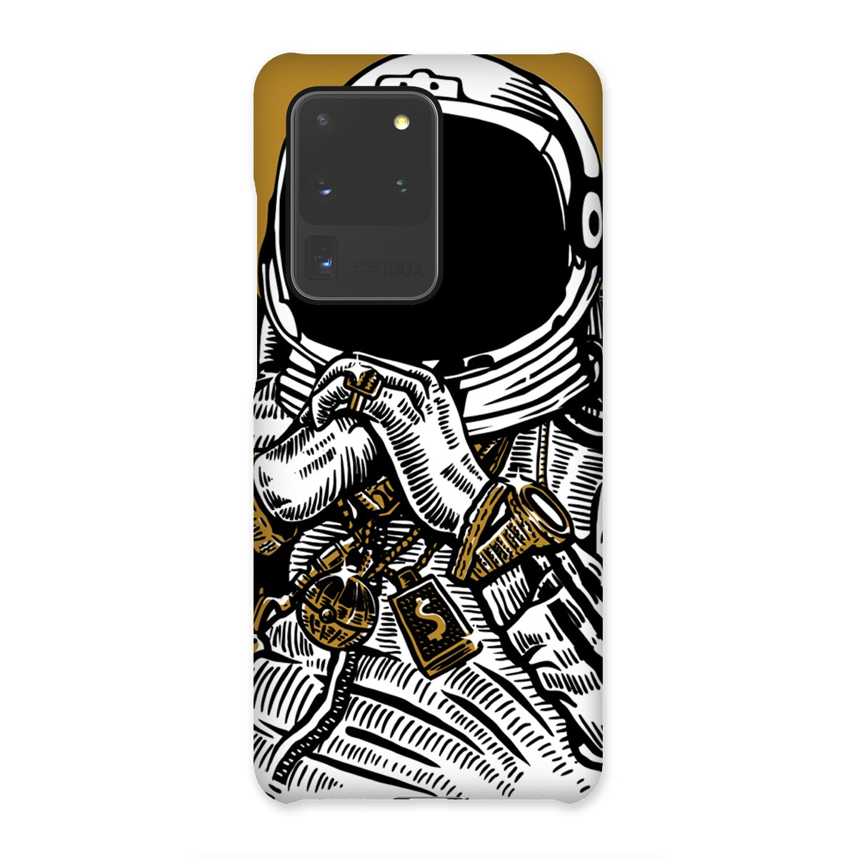 Astro Bling Snap Phone Case