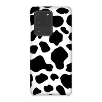 Don't Have A Cow Snap Phone Case