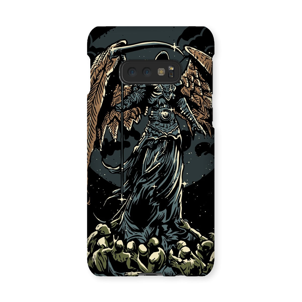 Nightmare Angel Snap Phone Case