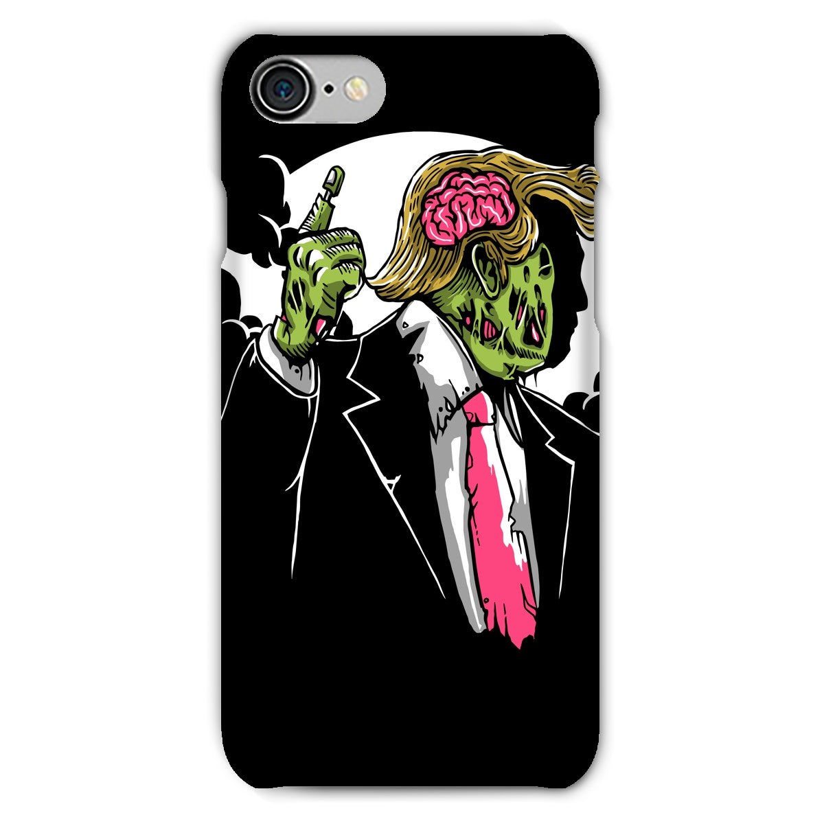 Make The Zombies Great Again Snap Phone Case