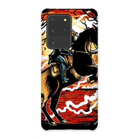 The Headless Horseman ... On A Horse Snap Phone Case