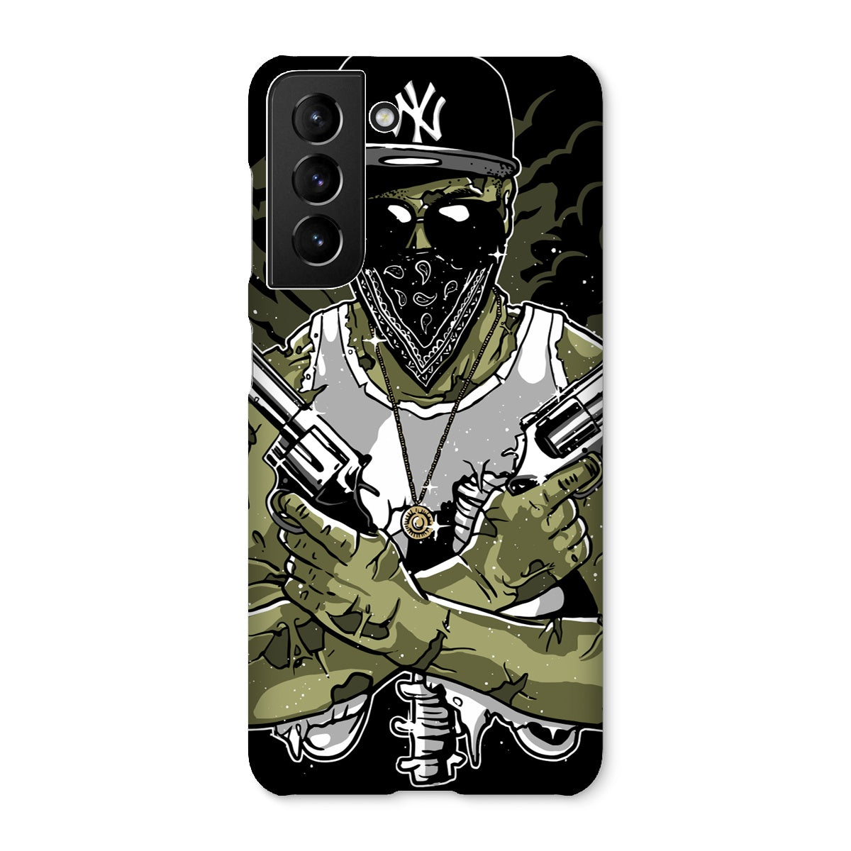 GangZter Snap Phone Case