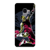 Brainy Basketball Zombie Snap Phone Case