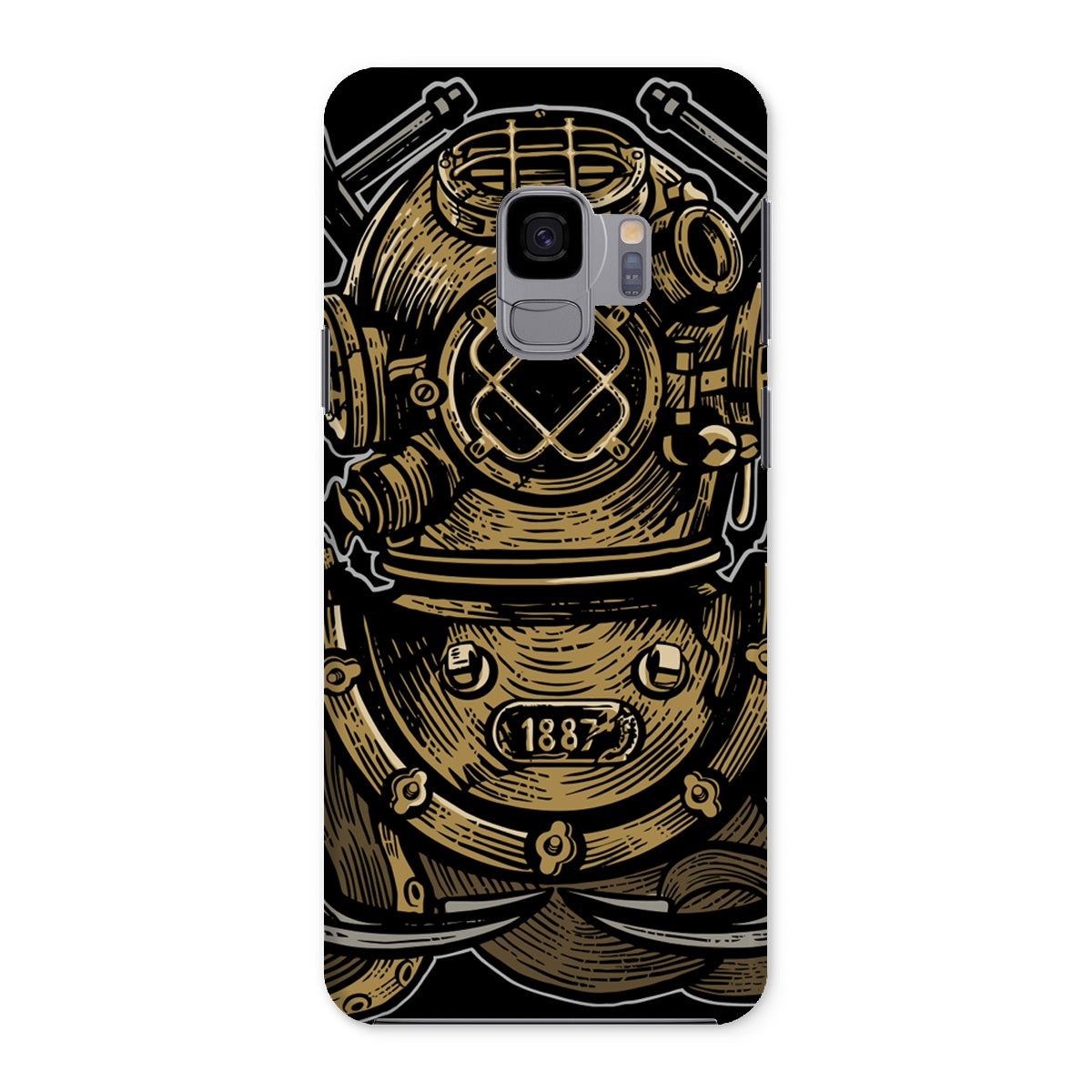 AAAGGGH! It's THE CYCLOPS! Snap Phone Case