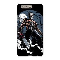 Chainsaw Horror Snap Phone Case