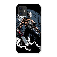 Chainsaw Horror Snap Phone Case