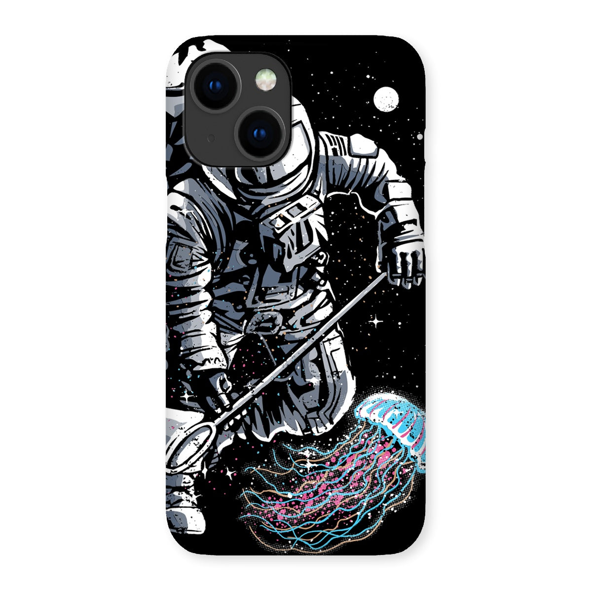 Cosmic Jellyfishin' Snap Phone Case