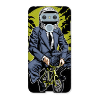 Astrobiker Snap Phone Case