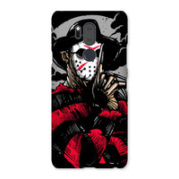 Fred's Cosplay As Jason Snap Phone Case