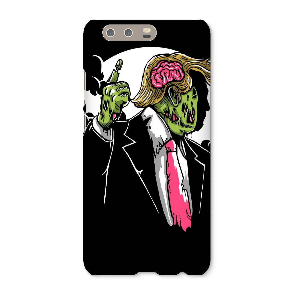 Make The Zombies Great Again Snap Phone Case