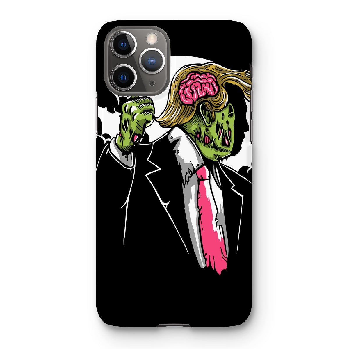 Make The Zombies Great Again Snap Phone Case