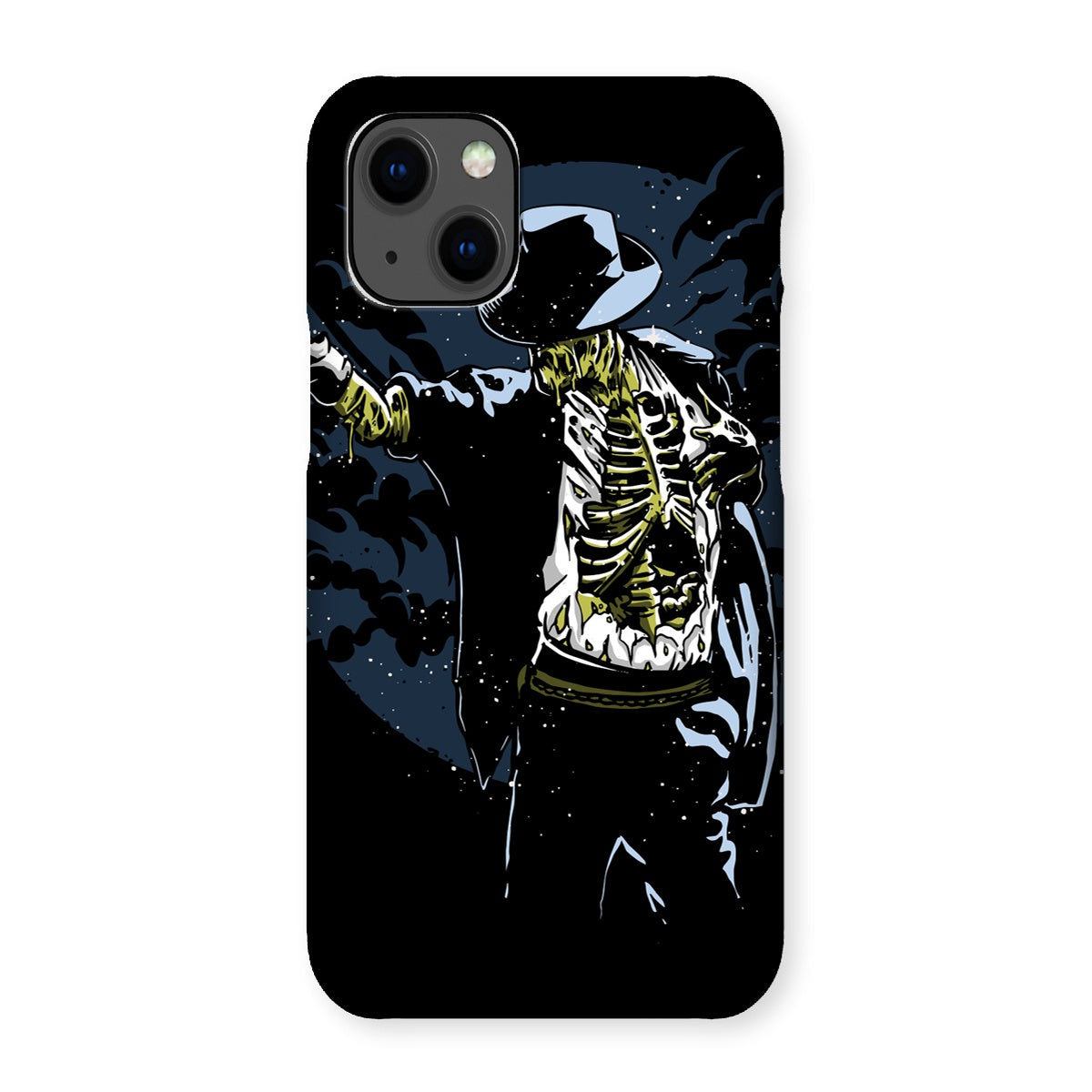 The King Of Pop Snap Phone Case