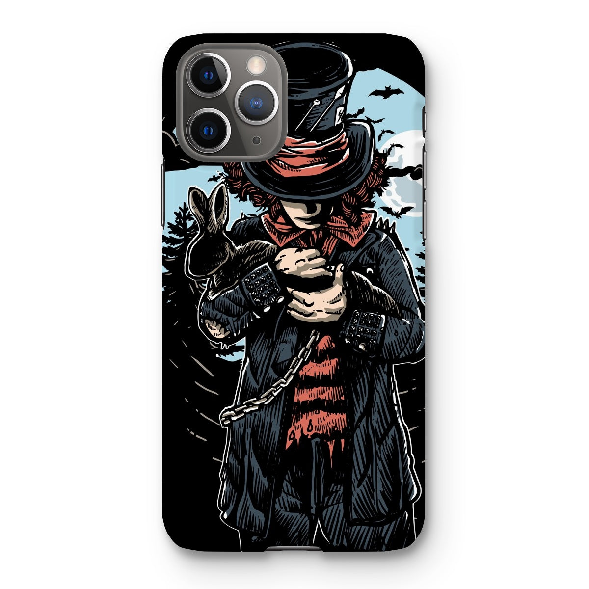 Mad Hatter Snap Phone Case