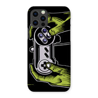 Undead Gamer Snap Phone Case