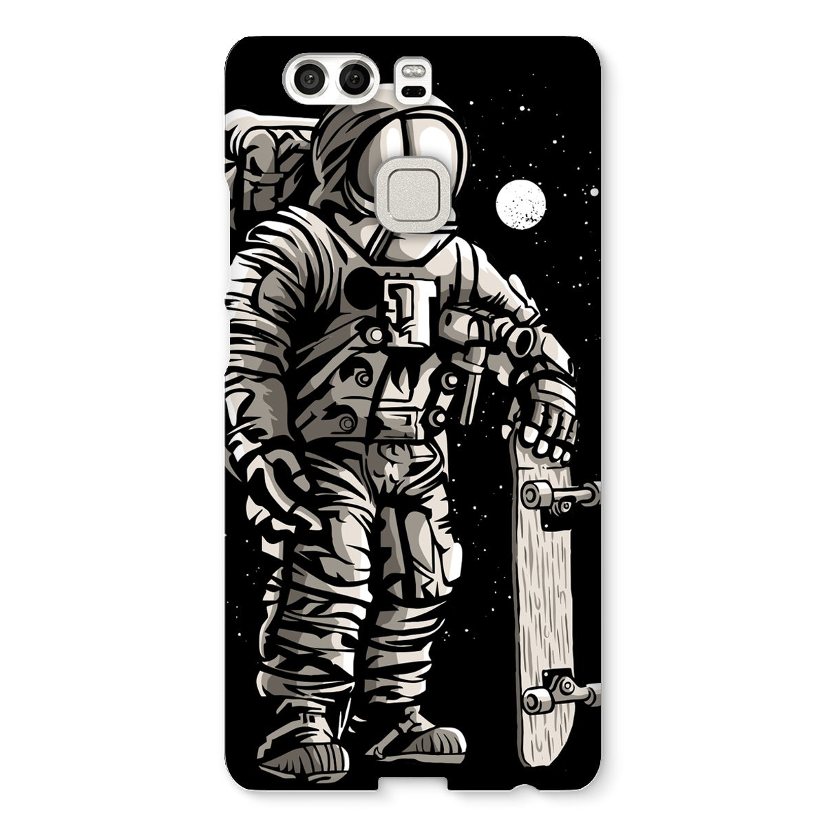 Astro Skater Snap Phone Case