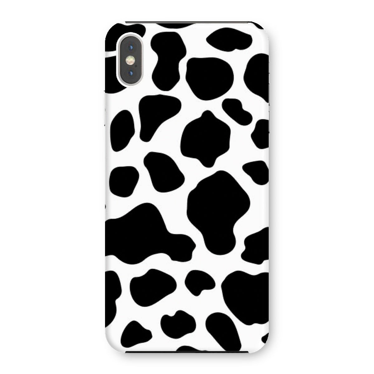 Don't Have A Cow Snap Phone Case