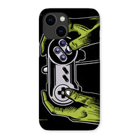 Undead Gamer Snap Phone Case