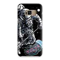 Cosmic Jellyfishin' Snap Phone Case