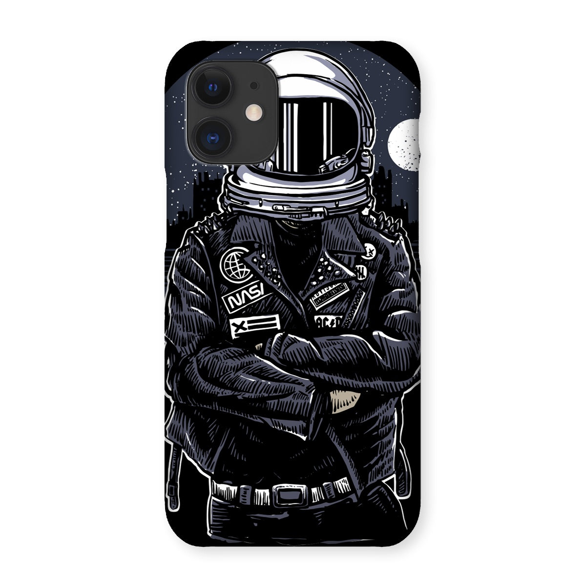 Astro NOT In The Mood Snap Phone Case