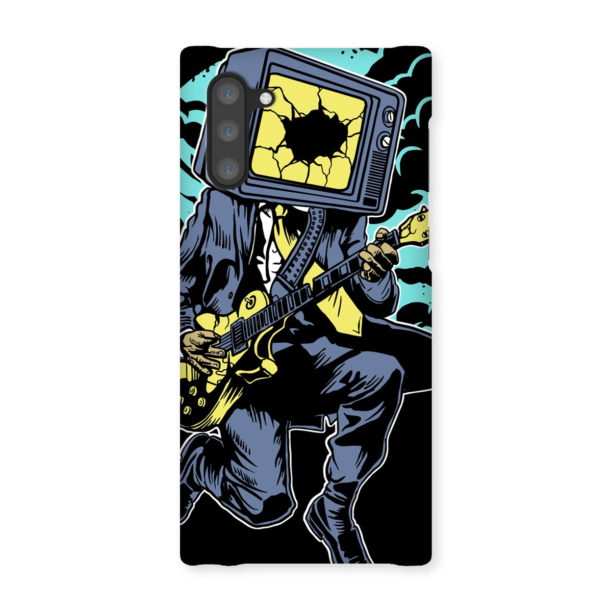 Rockin' TV Snap Phone Case